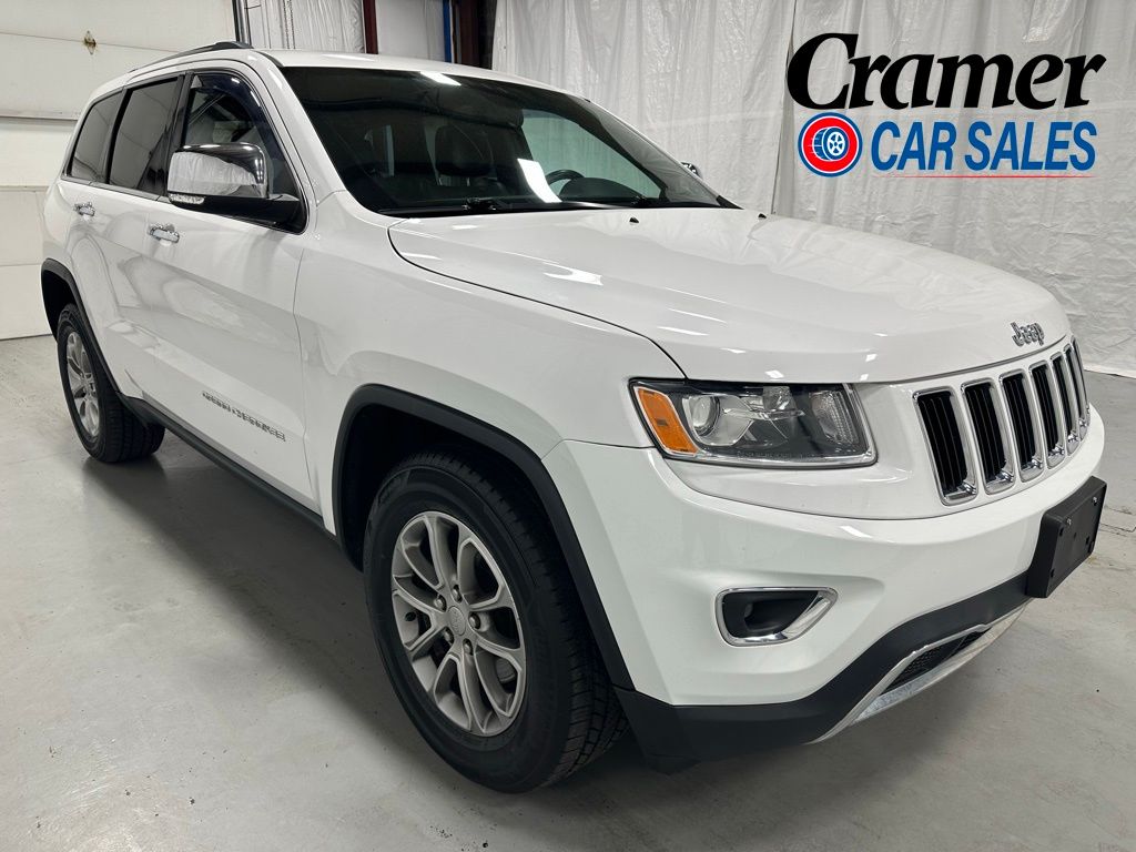 2015 Jeep Grand Cherokee Limited 4WD's photo