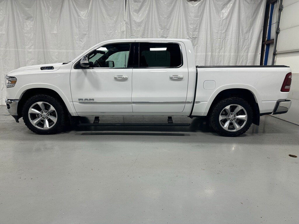 2021 Ram 1500 Limited photo 4