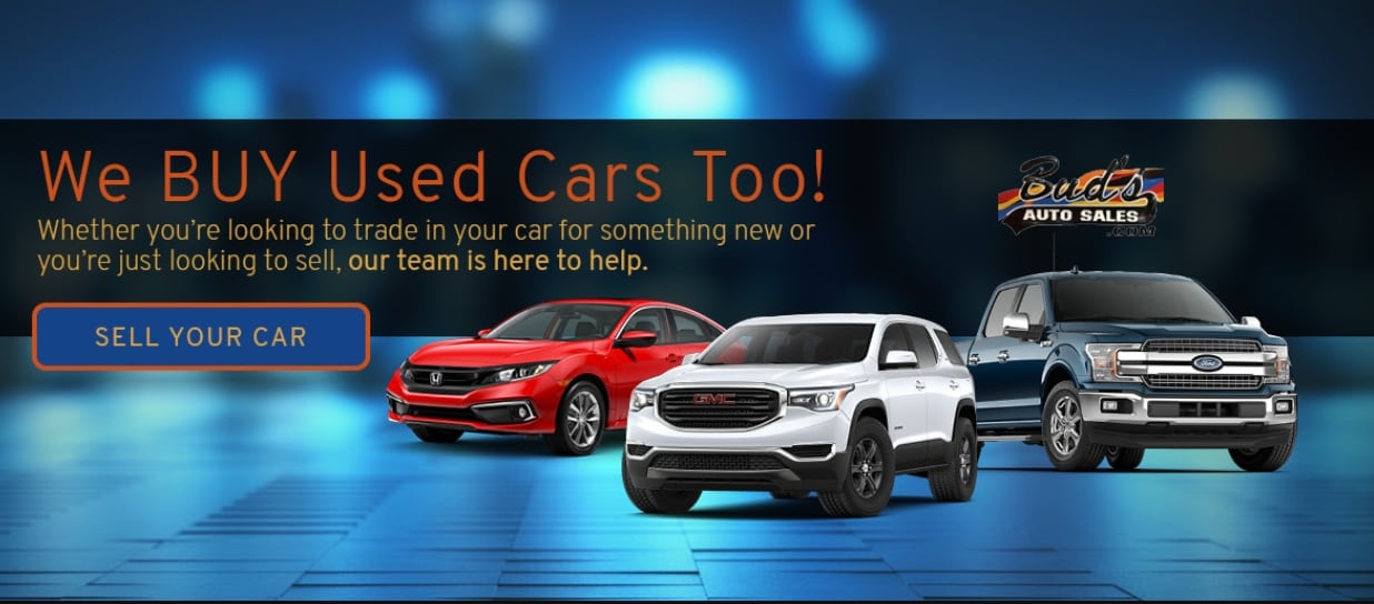 Bud's Auto Sales Used Car Dealerships in Beaverdale, Ebensburg & Shelocta, PA