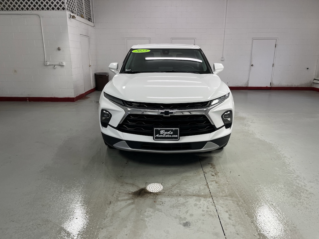 Used 2023 Chevrolet Blazer LT SUV