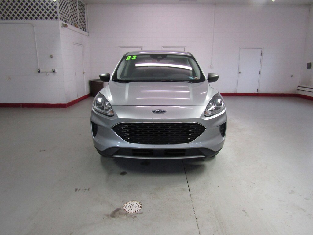 Used 2022 Ford Escape For Sale Beaverdale PA 1FMCU9G68NUA66811