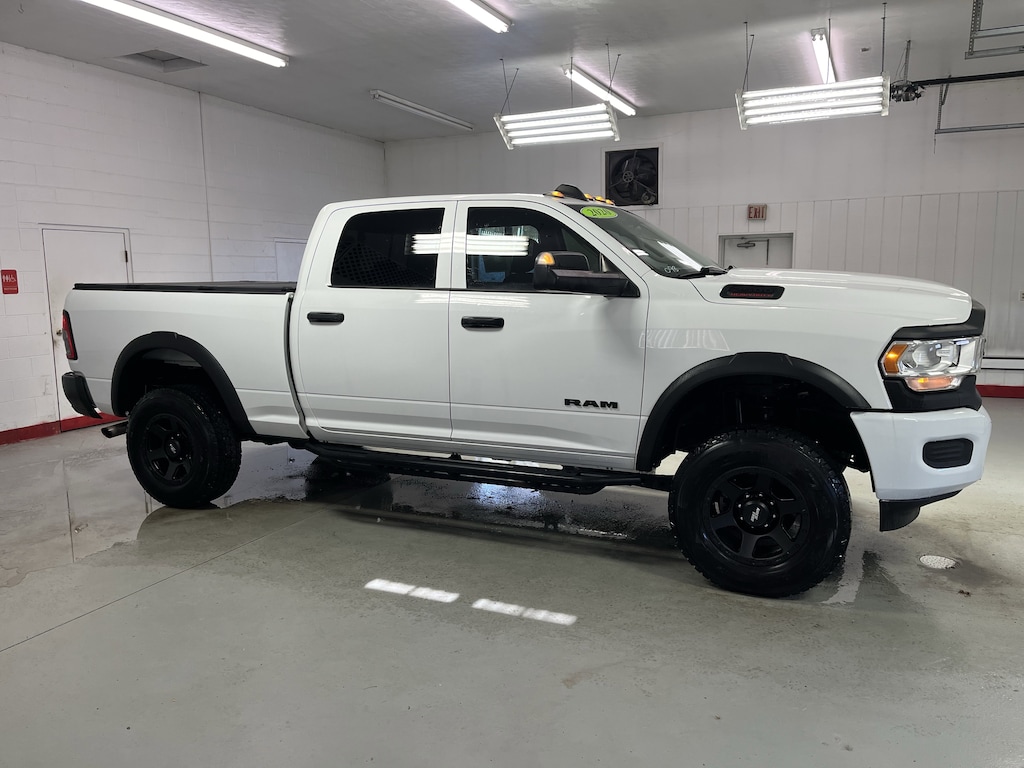 Used 2020 Ram 2500 Tradesman Truck Crew Cab