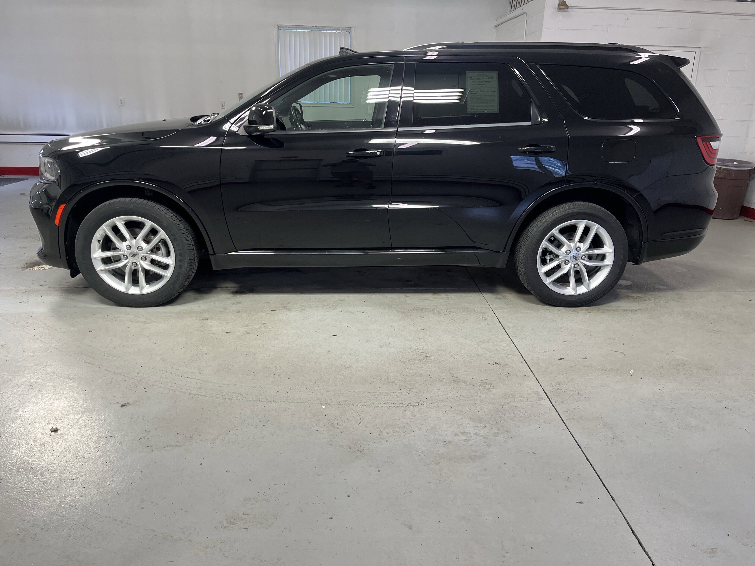 2022 Dodge Durango GT Plus photo 4