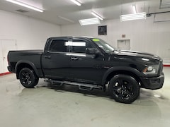 2021 Ram 1500 Classic Warlock Truck Crew Cab