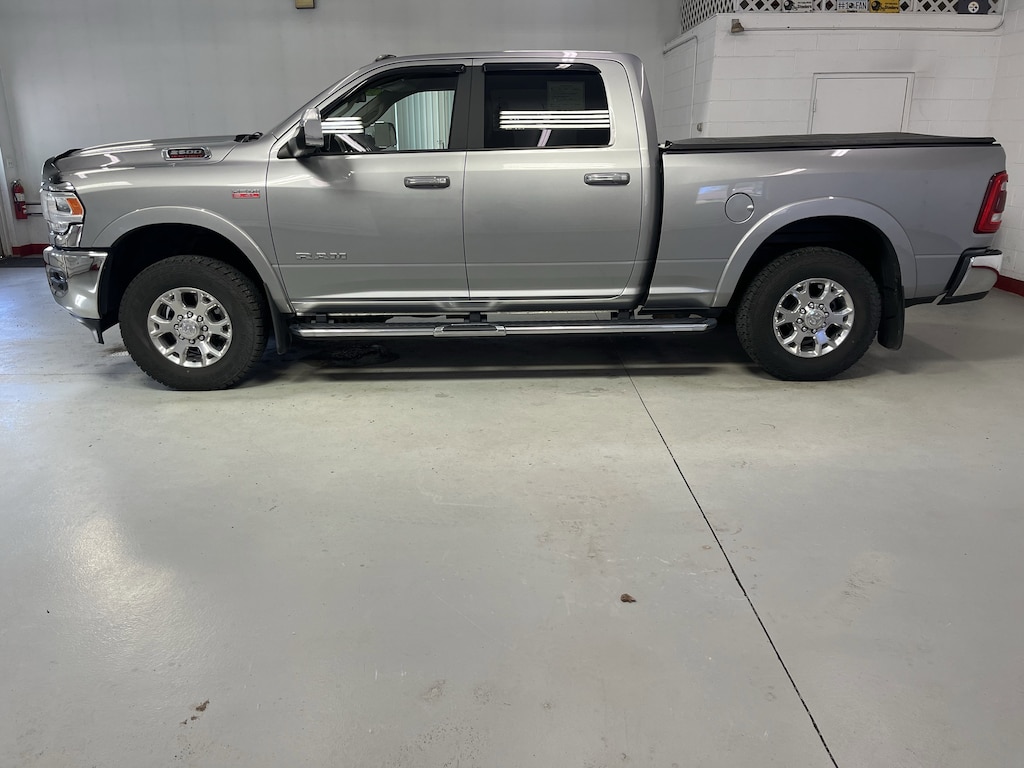 Used 2022 Ram 2500 Laramie Truck Crew Cab