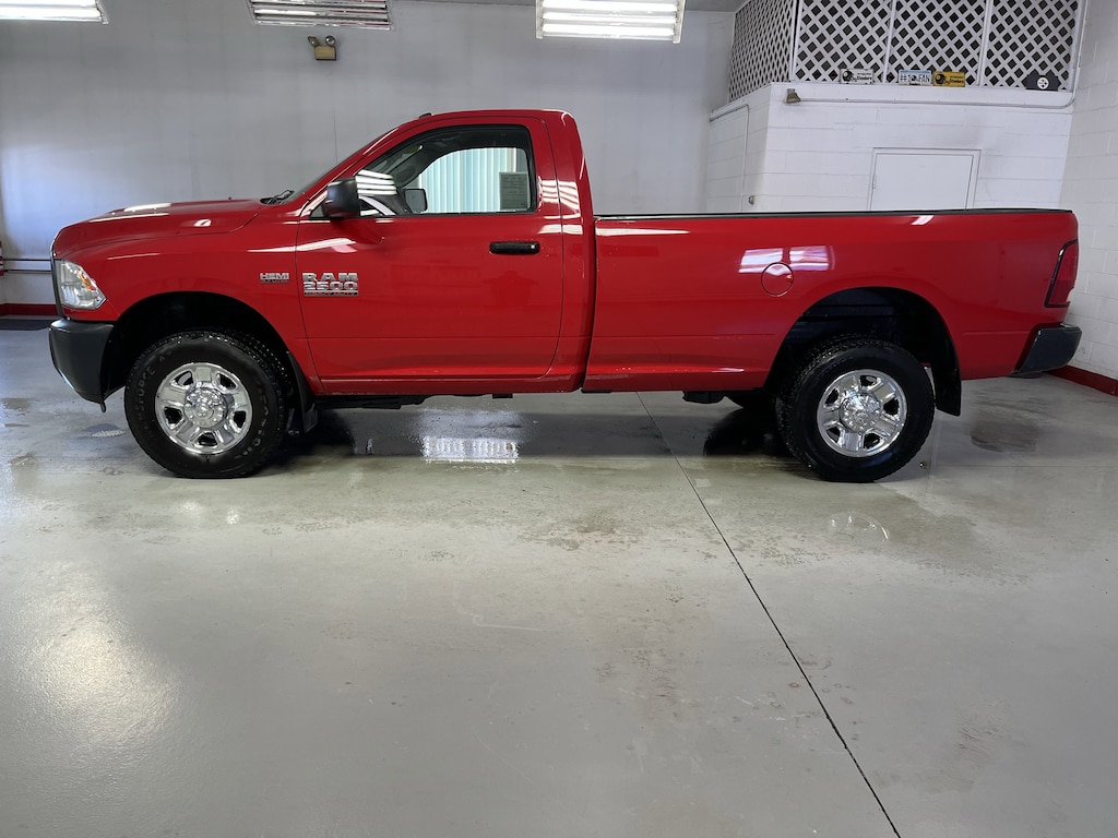 Used 2018 Ram 2500 Tradesman Truck Regular Cab