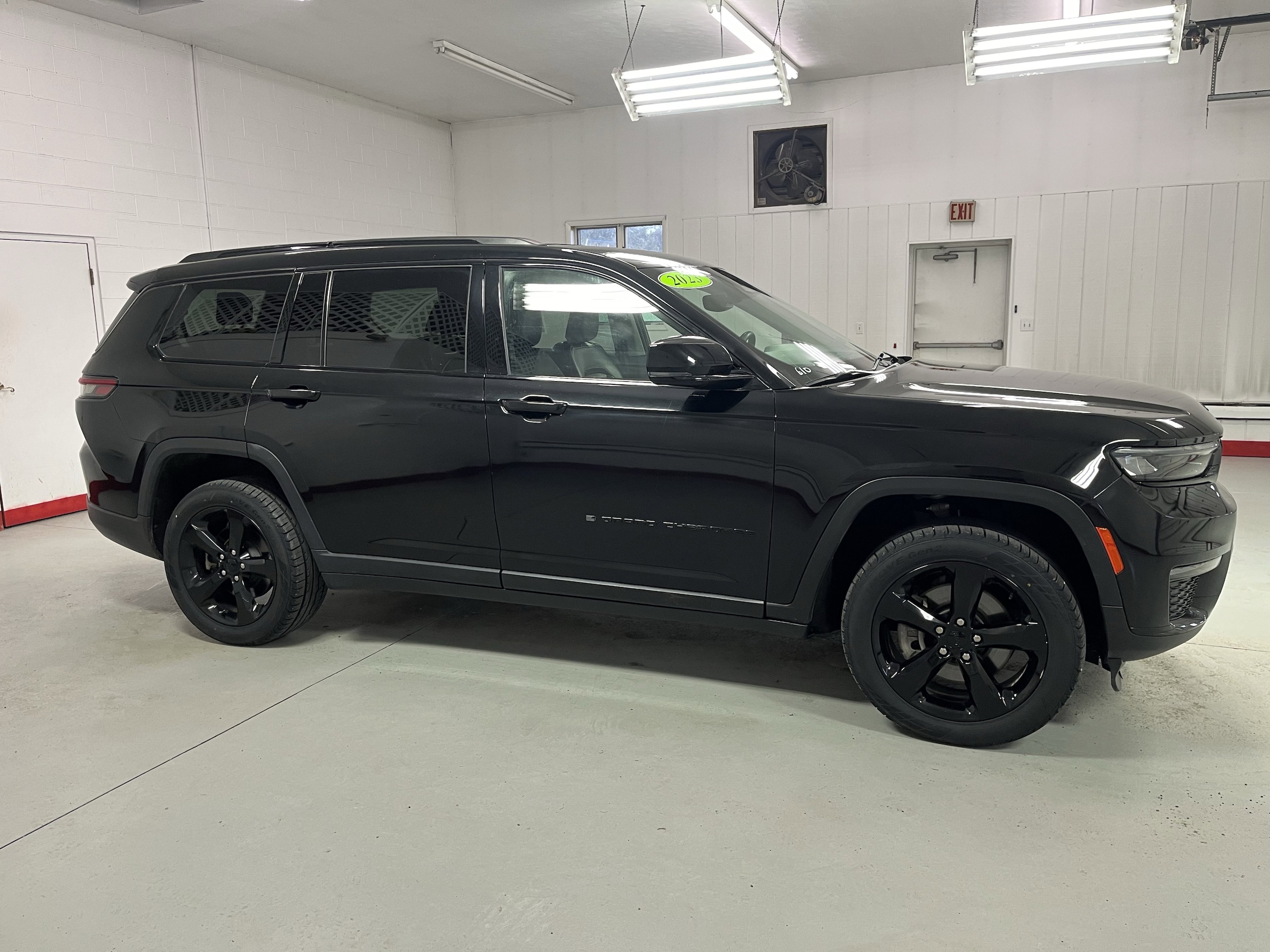 2023 Jeep Grand Cherokee L