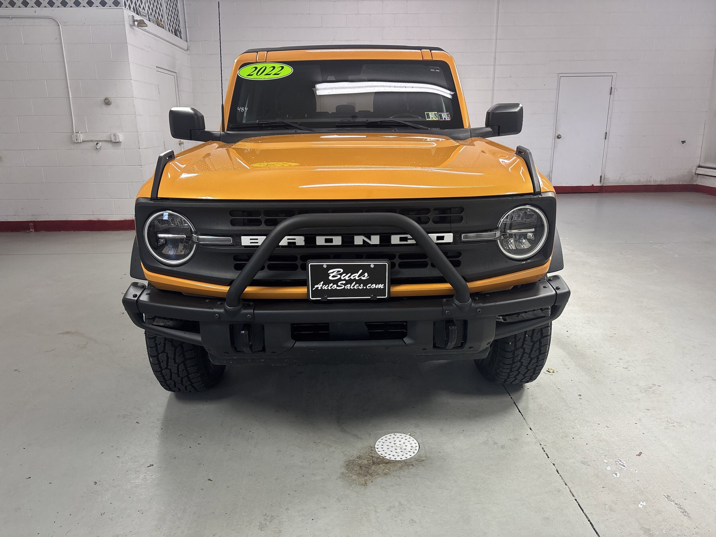 2022 Ford Bronco Base Big Bend Black Diamond Outer Banks Badlands Wildtrak Everglades photo 2