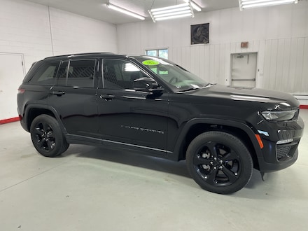2023 Jeep Grand Cherokee Limited SUV