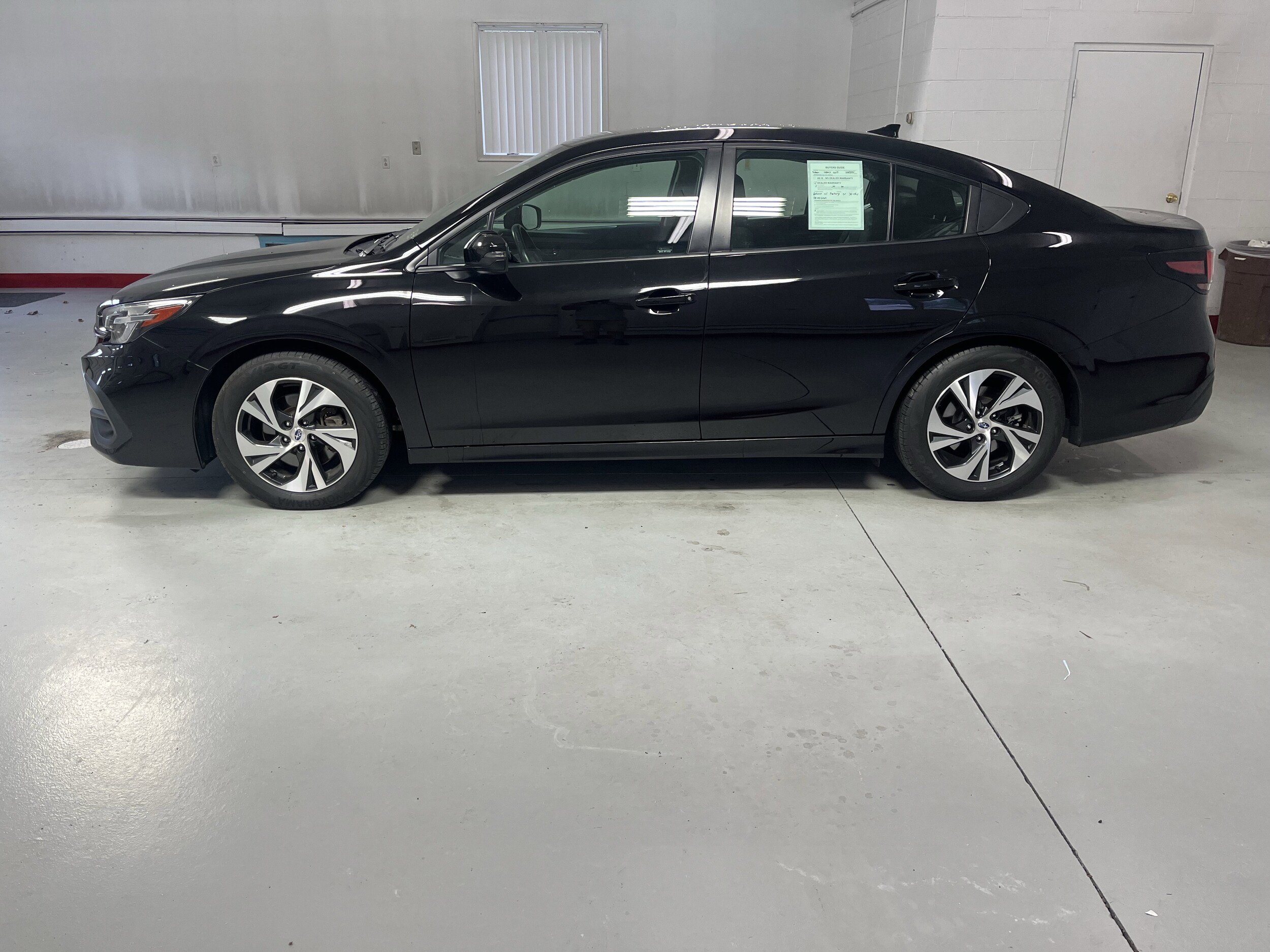 2023 Subaru Legacy Premium photo 4