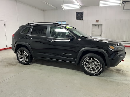 2022 Jeep Cherokee Trailhawk SUV