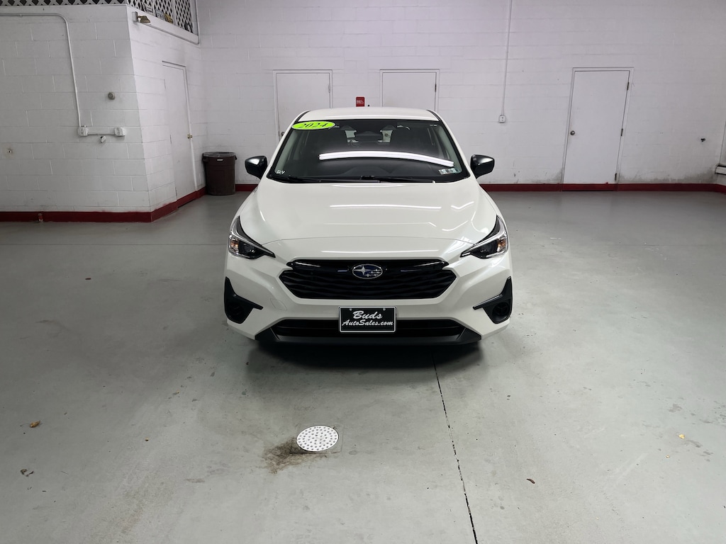Used 2024 Subaru Impreza 5-Door