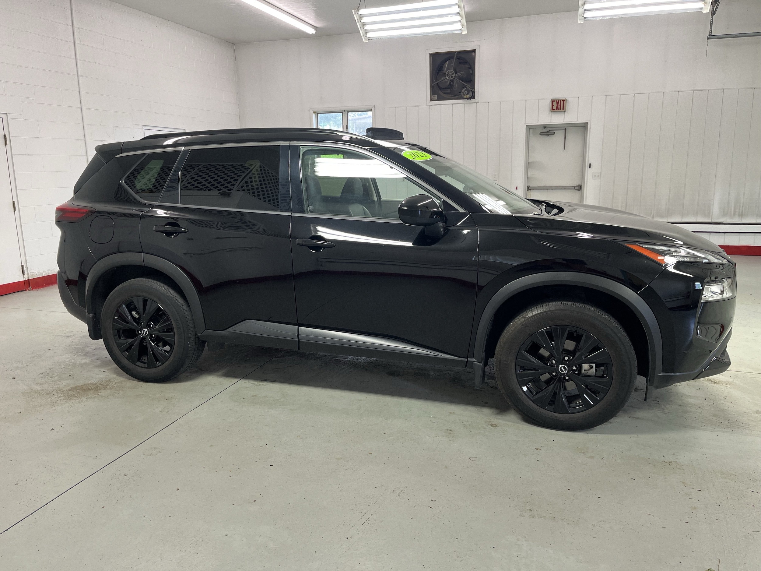 2023 Nissan Rogue