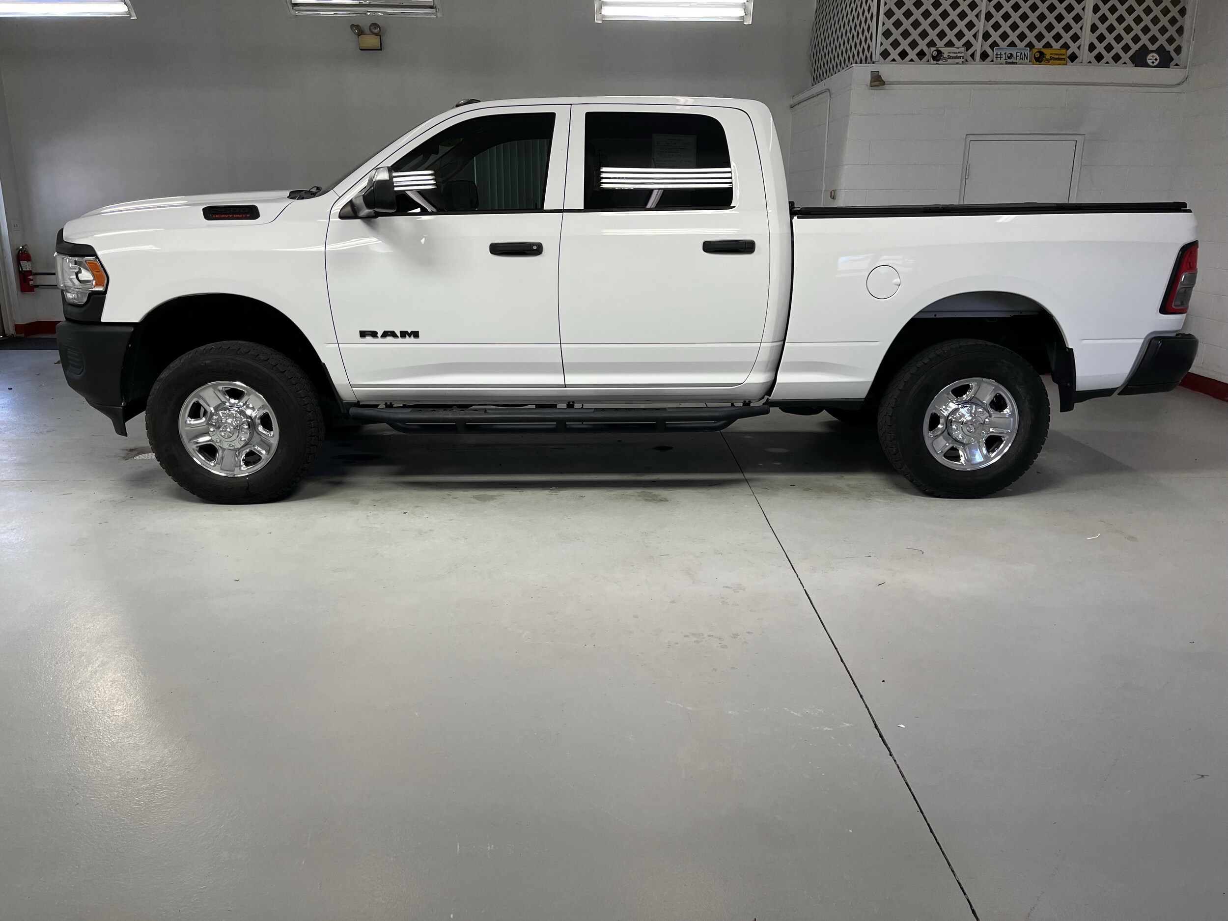 2020 Ram 2500 Tradesman photo 4