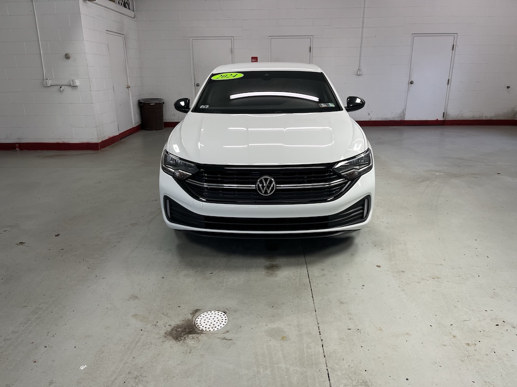 Used 2024 Volkswagen Jetta Sport Sedan
