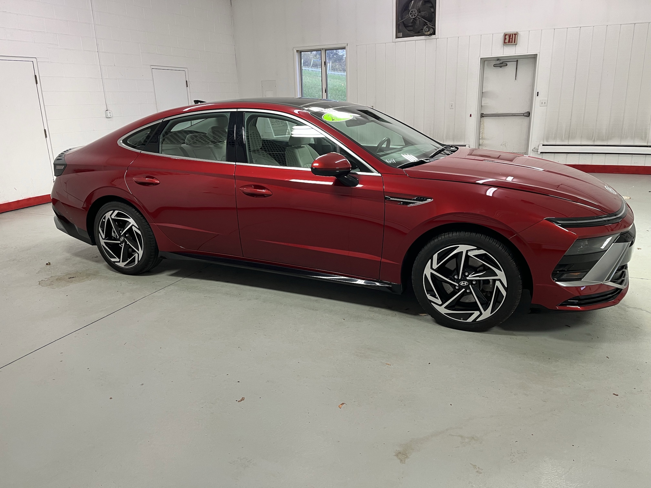 2024 Hyundai Sonata SEL