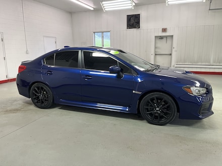 2019 Subaru WRX Limited Sedan
