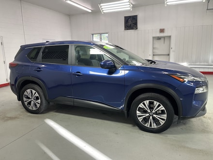 2023 Nissan Rogue SV SUV