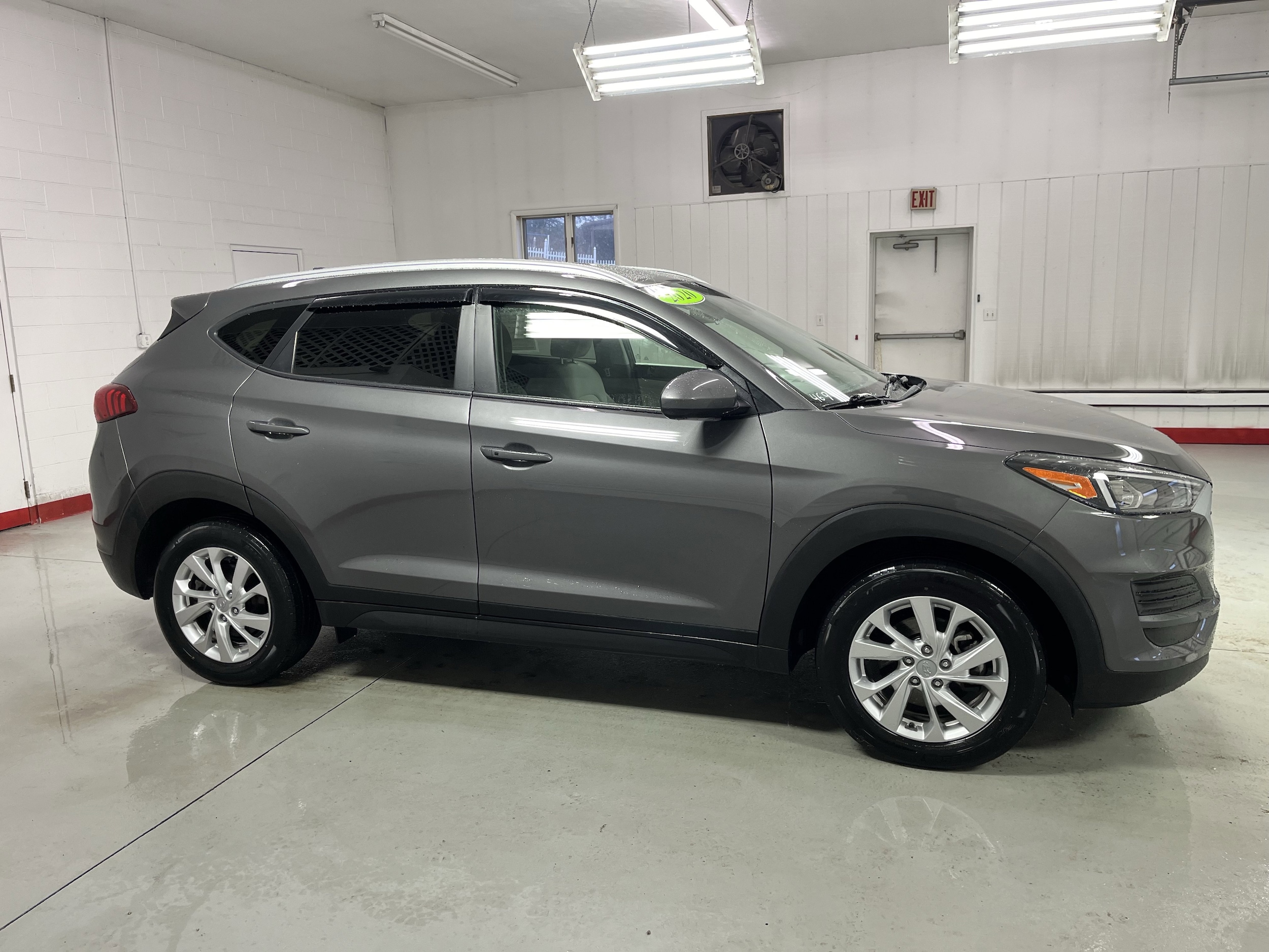 2020 Hyundai Tucson Value