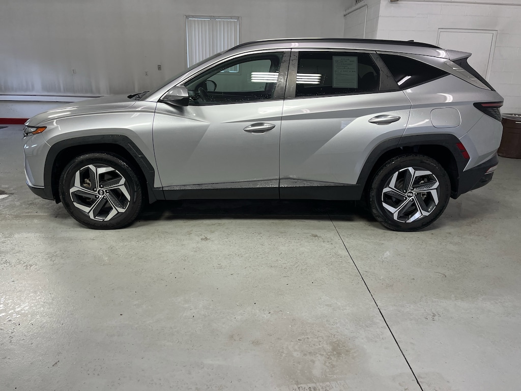 Used 2023 Hyundai Tucson SUV