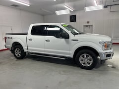 2018 Ford F-150 XLT Truck SuperCrew Cab