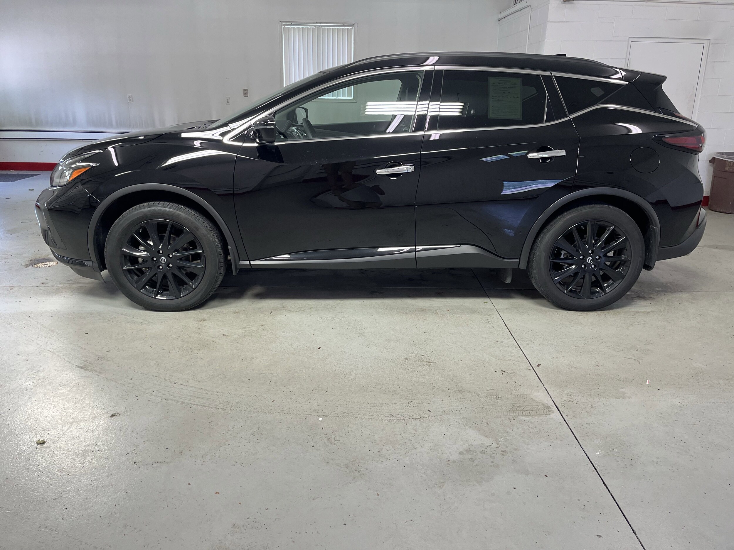 2024 Nissan Murano SV photo 4