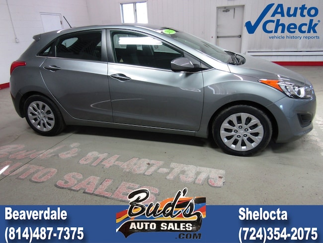 Gt Auto Sales >> Used 2017 Hyundai Elantra Gt For Sale Beaverdale Pa Gt Auto Sales >> Used 2017 Hyundai Elantra Gt For Sale Beaverdale Pa