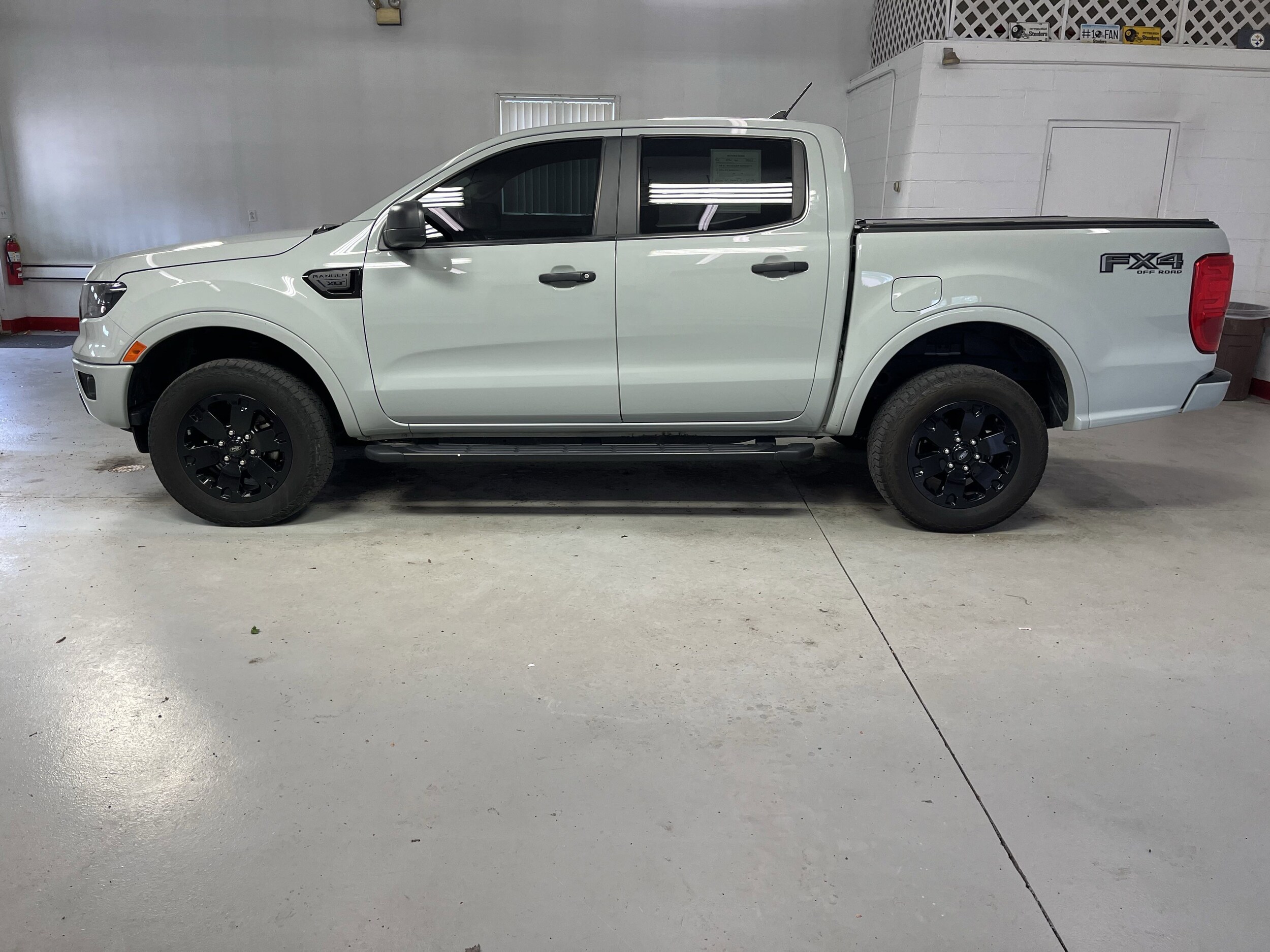 2021 Ford Ranger XLT photo 4