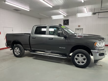 2024 Ram 2500 Big Horn Truck Crew Cab