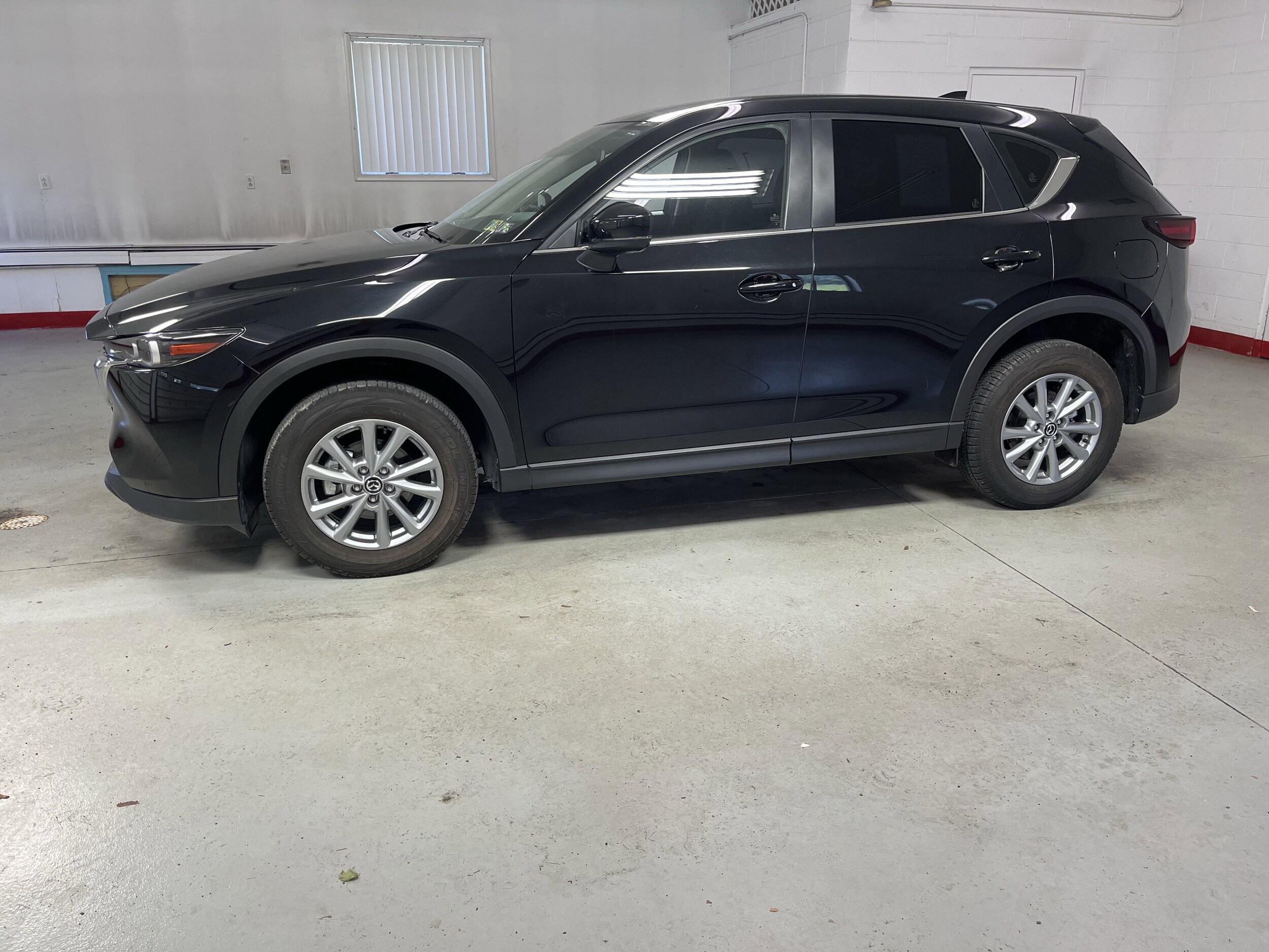2023 Mazda CX-5 2.5 S photo 3