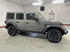 2023 Jeep Wrangler 4xe SUV