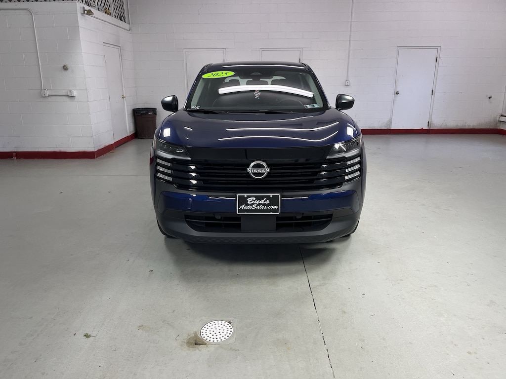 Used 2025 Nissan Kicks S SUV