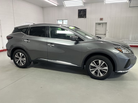 2022 Nissan Murano S SUV
