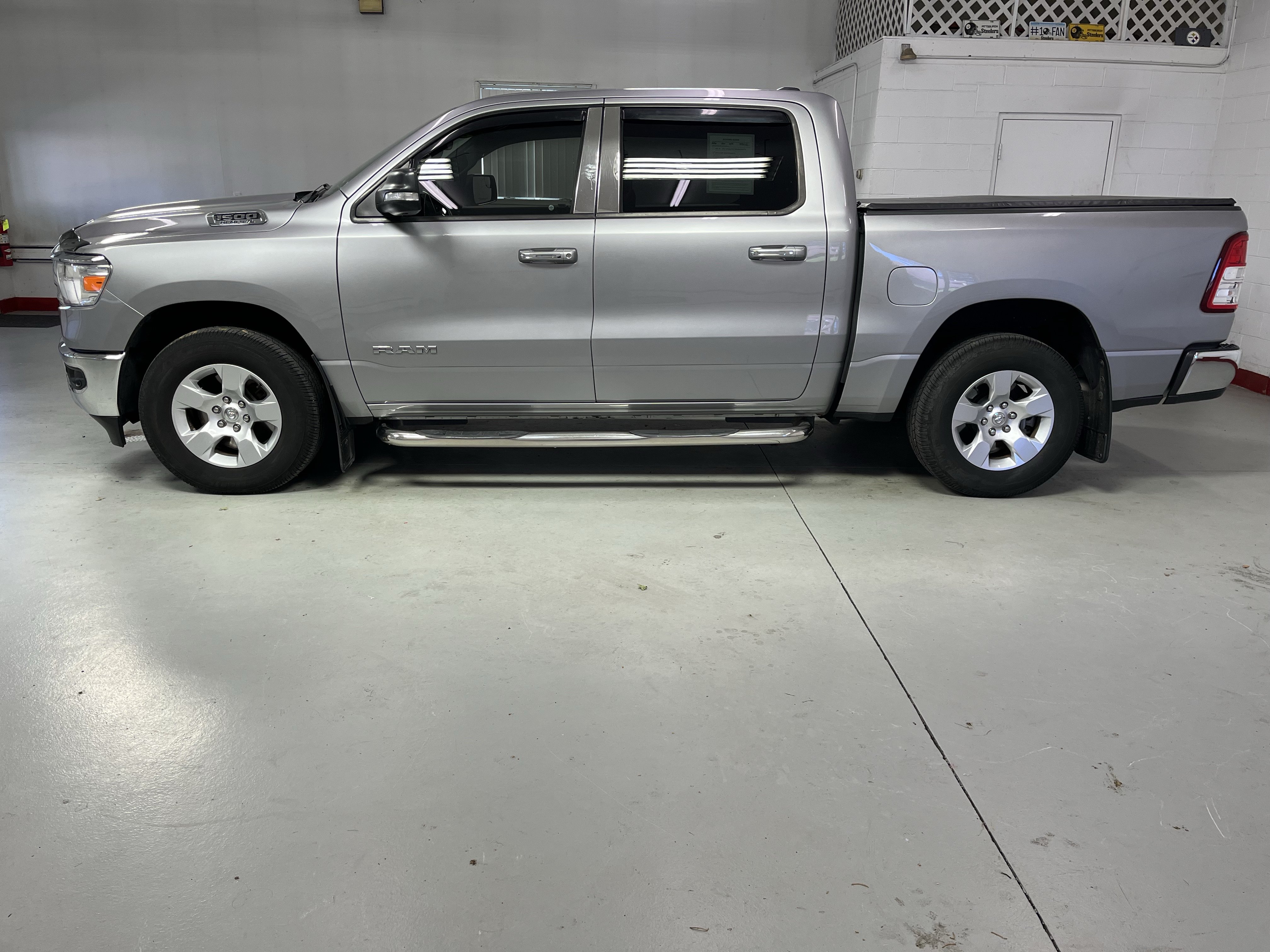Used 2019 Ram 1500 Big Horn Truck Crew Cab