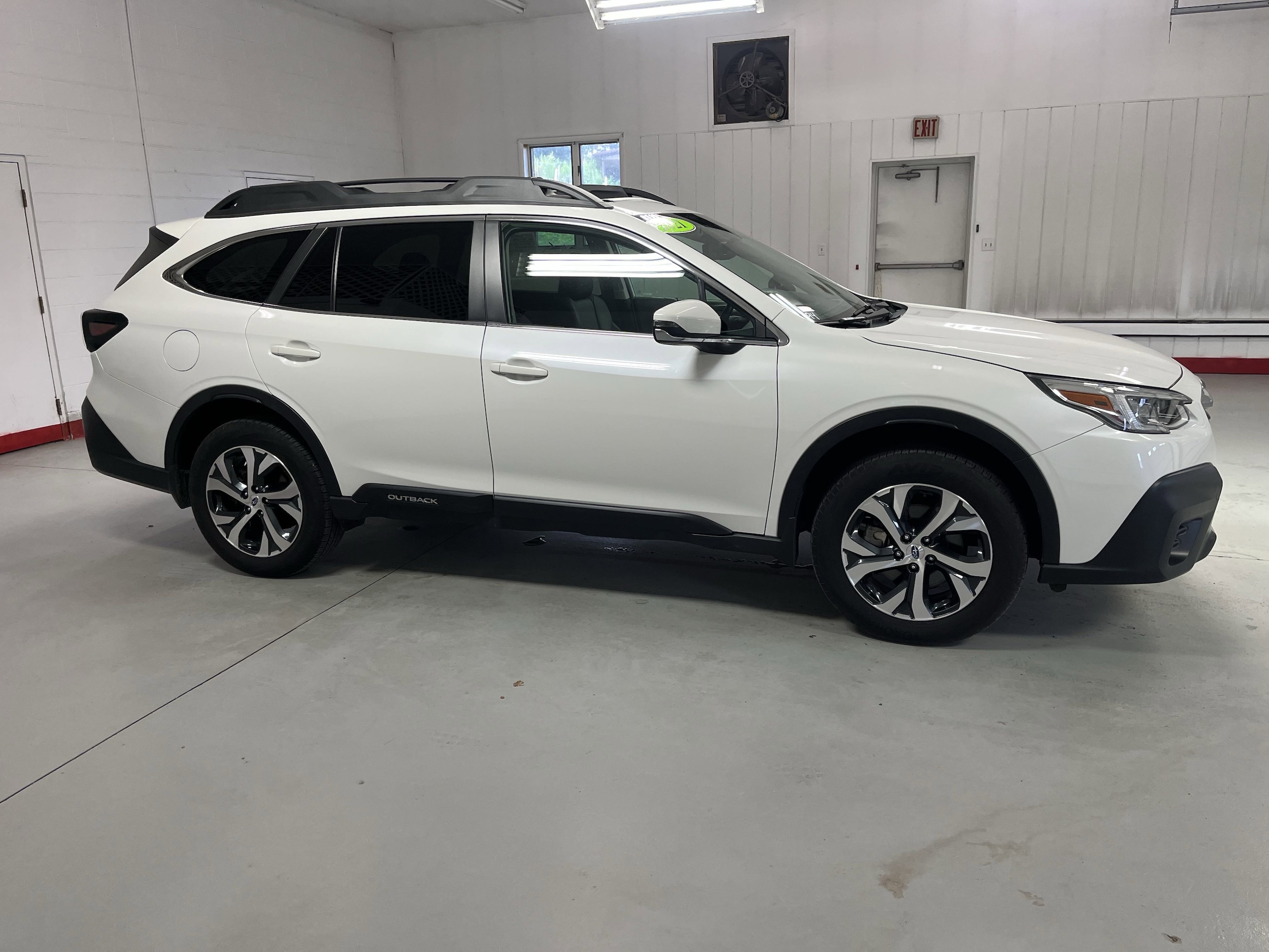 2021 Subaru Outback Limited