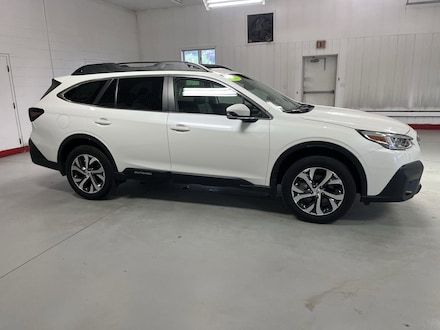 2021 Subaru Outback Limited SUV