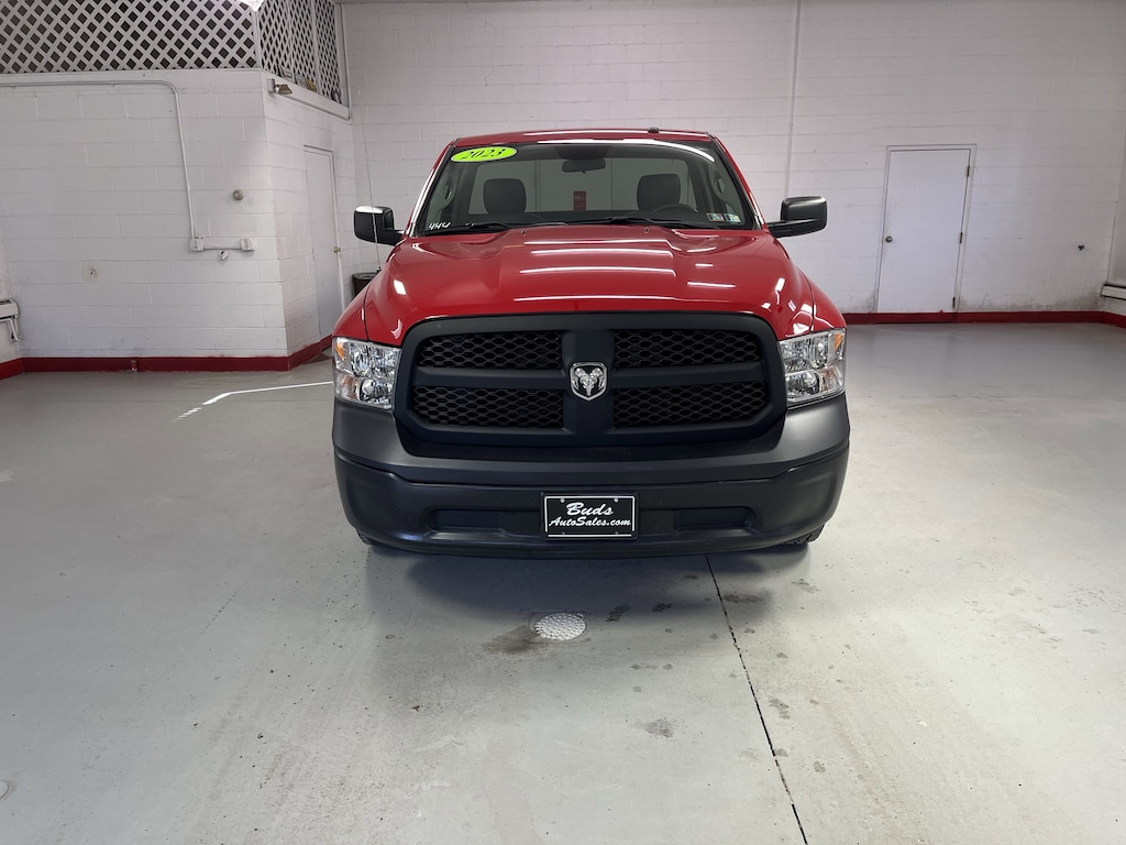 Used 2023 Ram 1500 Classic Truck Regular Cab