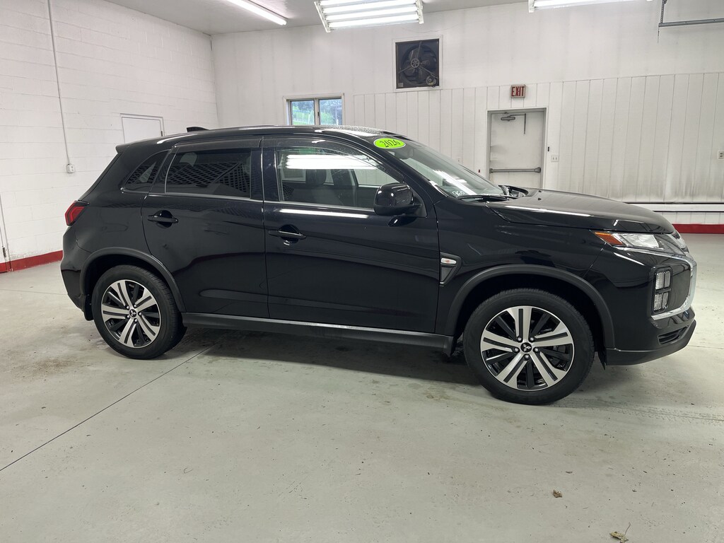 Used 2026 Mitsubishi Outlander Sport S SUV