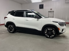 2024 Kia Seltos SX SUV