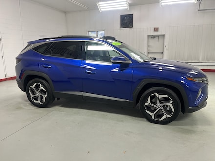 2023 Hyundai Tucson Limited SUV