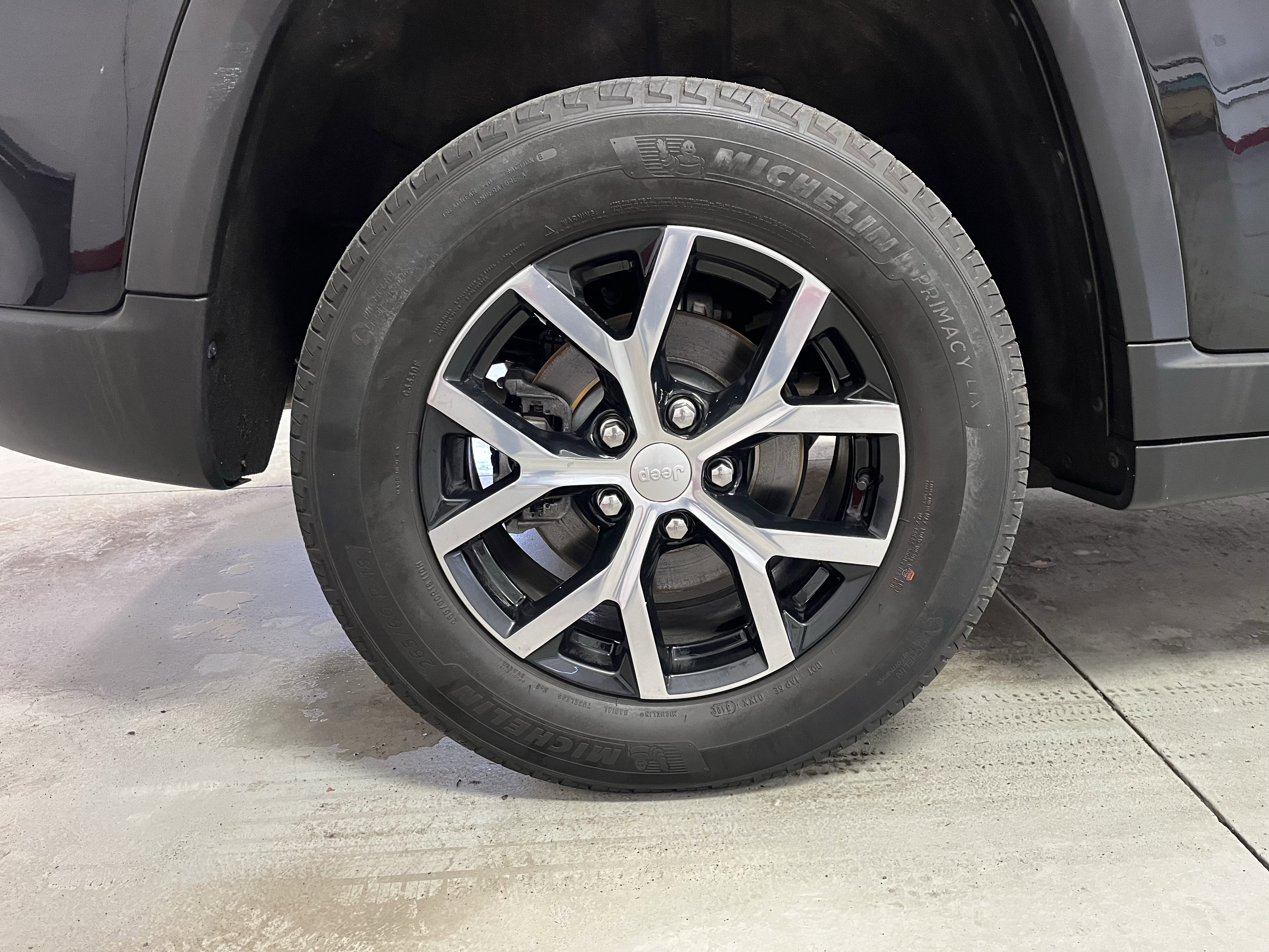 2023 Jeep Grand Cherokee Limited - Photo 9