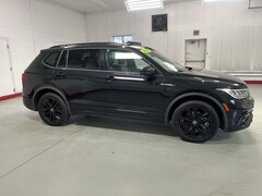 2022 Volkswagen Tiguan SE R-Line Black SUV