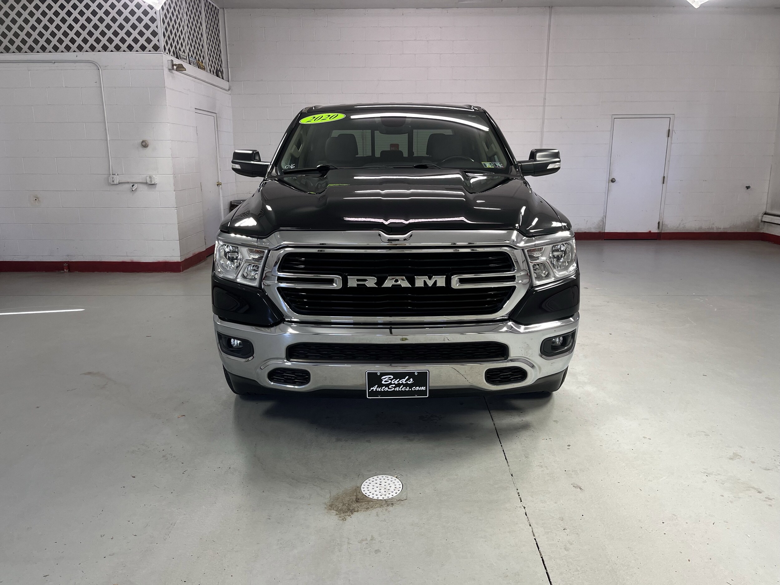 2020 Ram 1500 Big Horn photo 2