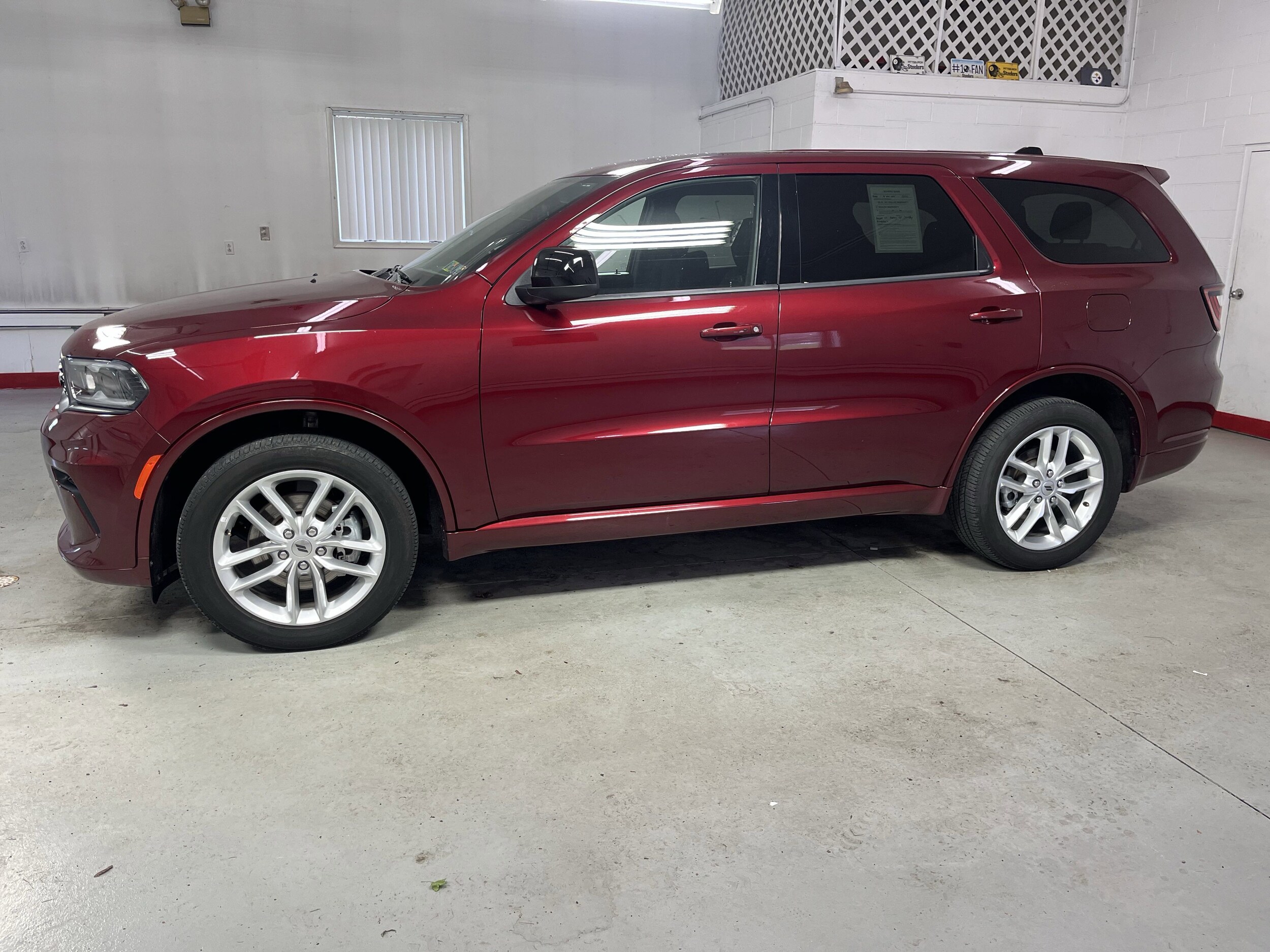 2024 Dodge Durango GT photo 3