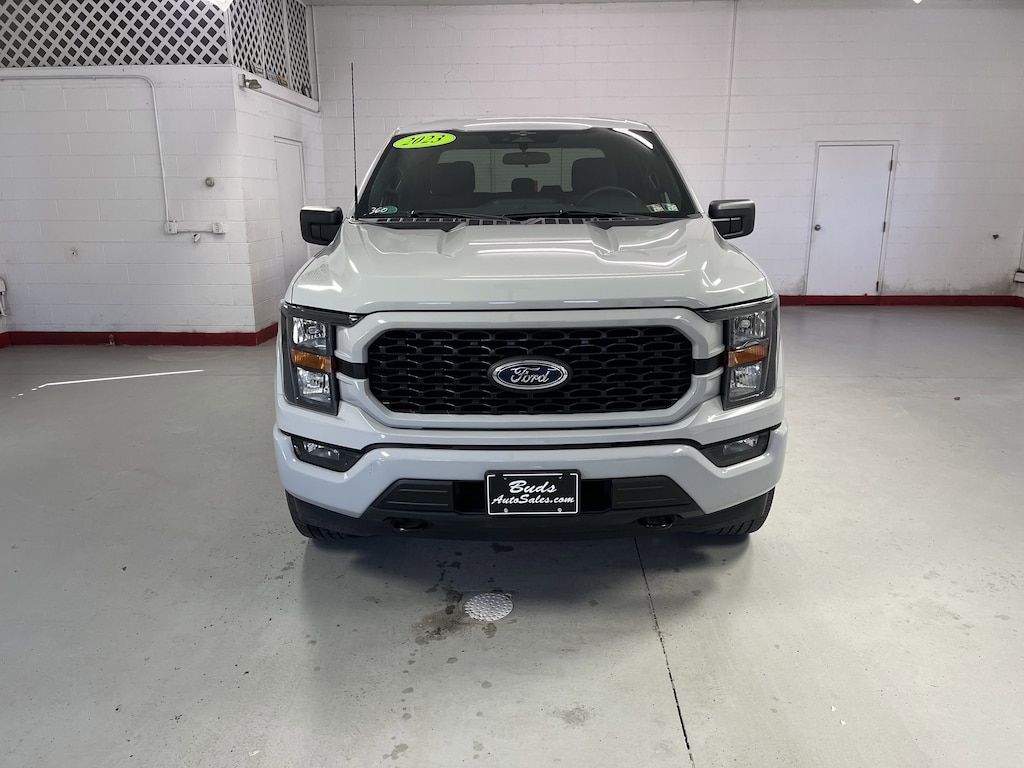 Used 2023 Ford F-150 Truck SuperCrew Cab