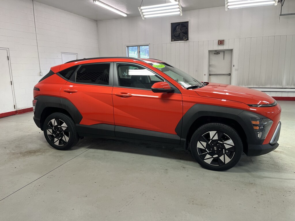 Used 2024 Hyundai Kona SEL SUV