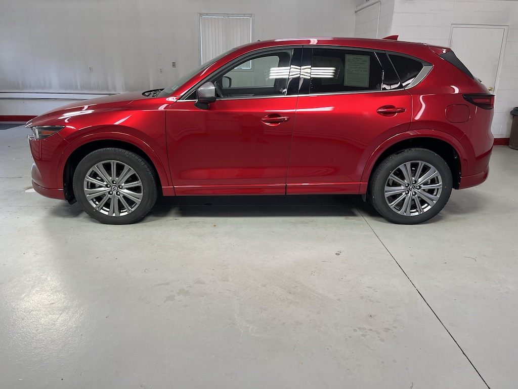 Used 2024 Mazda CX-5 2.5 Turbo Signature SUV