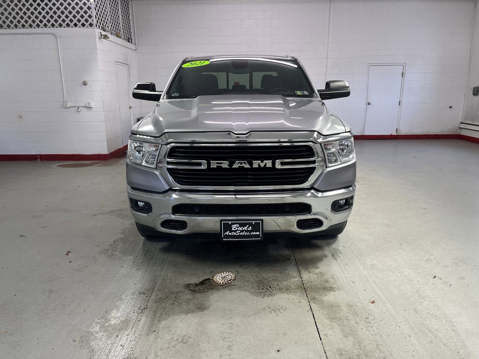 2021 Ram 1500 Big Horn photo 2