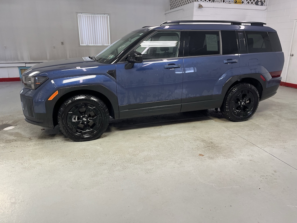 Used 2025 Hyundai Santa Fe XRT SUV