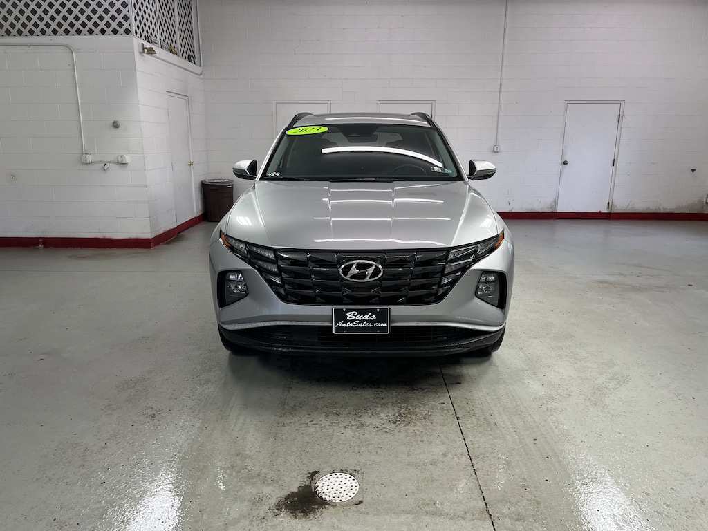 Used 2023 Hyundai Tucson SUV